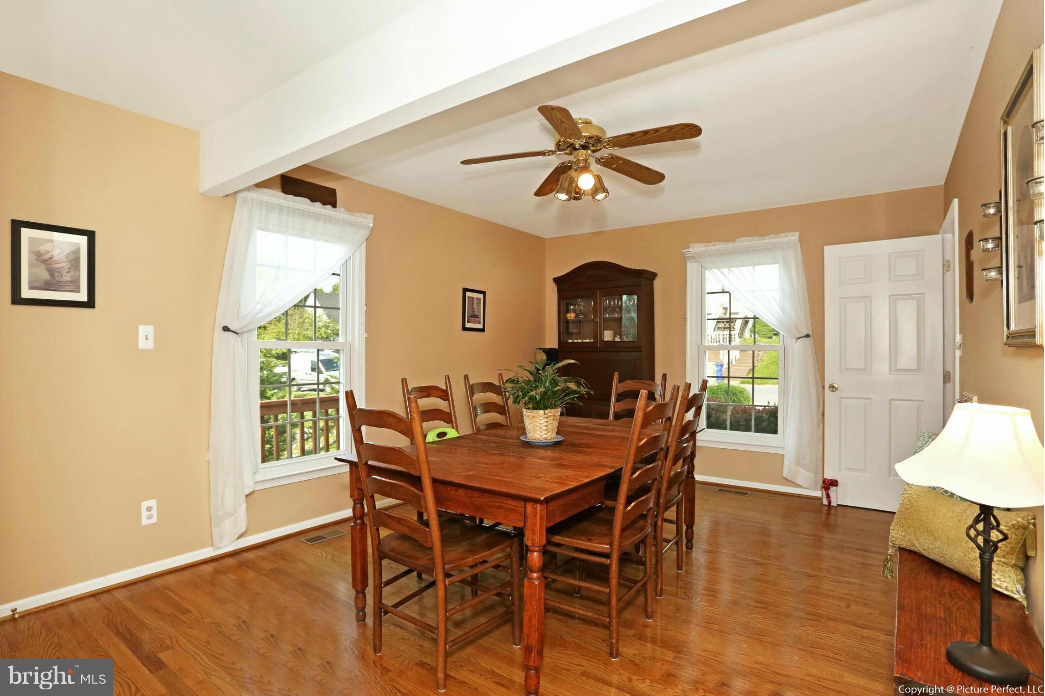 6598 Hemlock Point Road New Market, MD 21774 - Photo 16 of 30 Dining Room