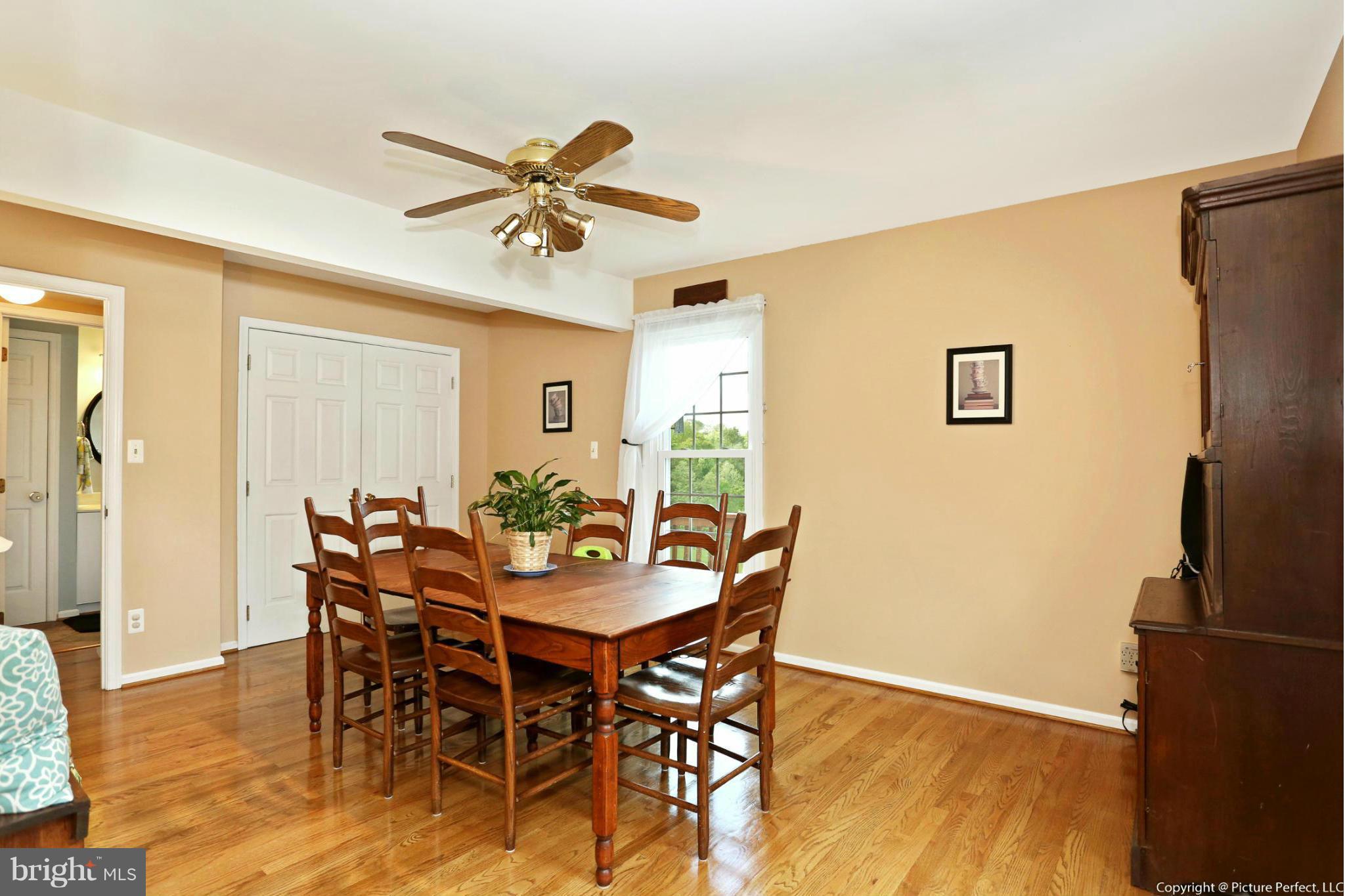 6598 Hemlock Point Road New Market, MD 21774 - Photo 17 of 30 Dining Room