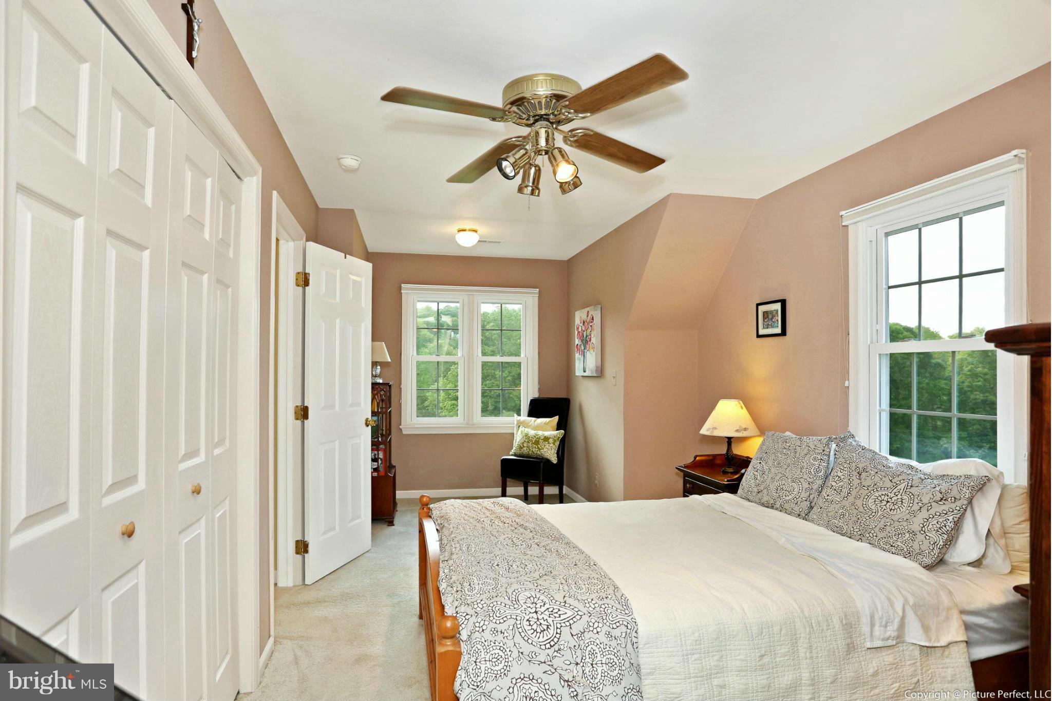 6598 Hemlock Point Road New Market, MD 21774 - Photo 18 of 30 Bedroom (Master)