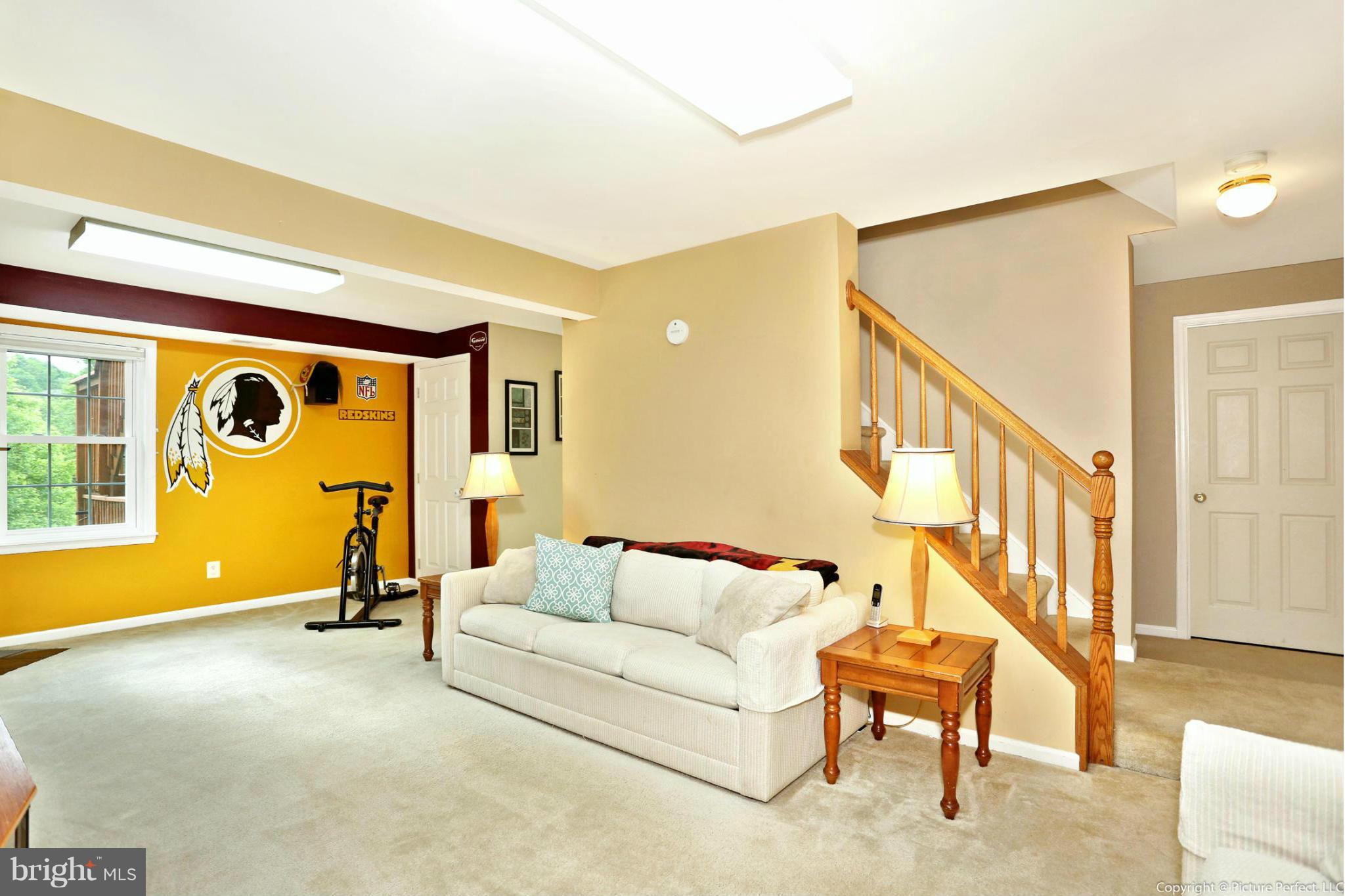 6598 Hemlock Point Road New Market, MD 21774 - Photo 25 of 30 Basement