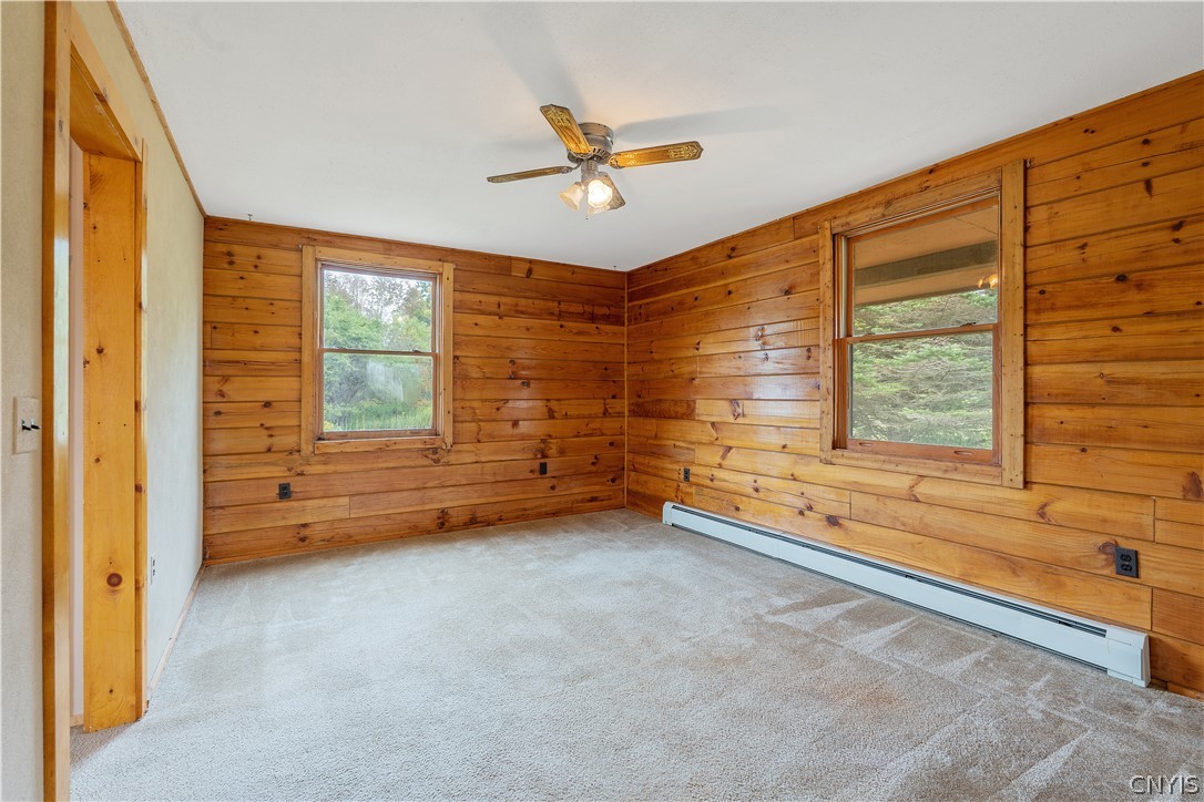 788 Centerville Road Richland, NY 13142 - Photo 22 of 42 Family Room/ Potential 4th Bedroom
