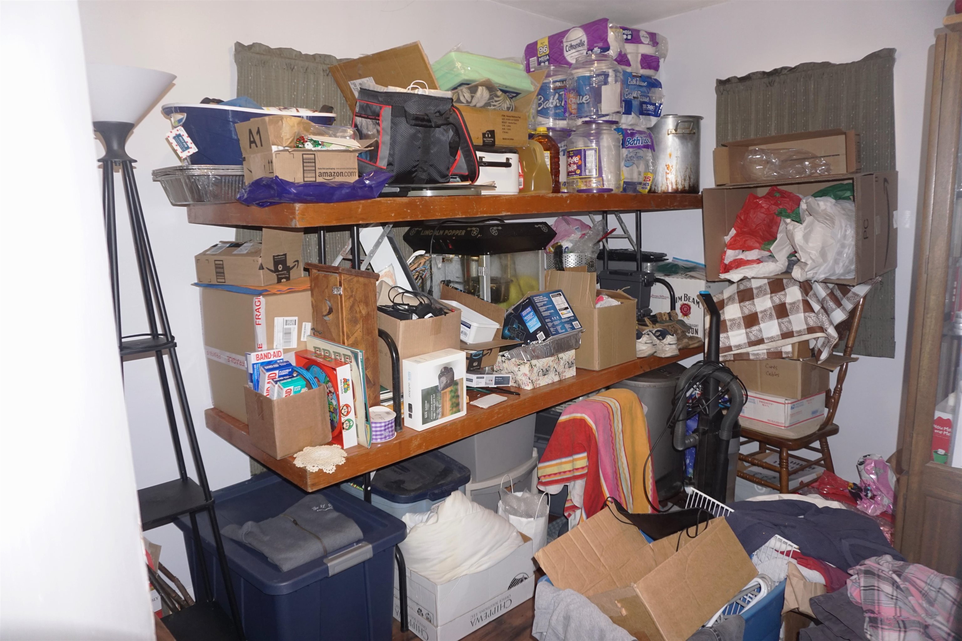 7402 Randy Road Machesney Park, IL 61115 - Photo 15 of 23 a room with musical instruments