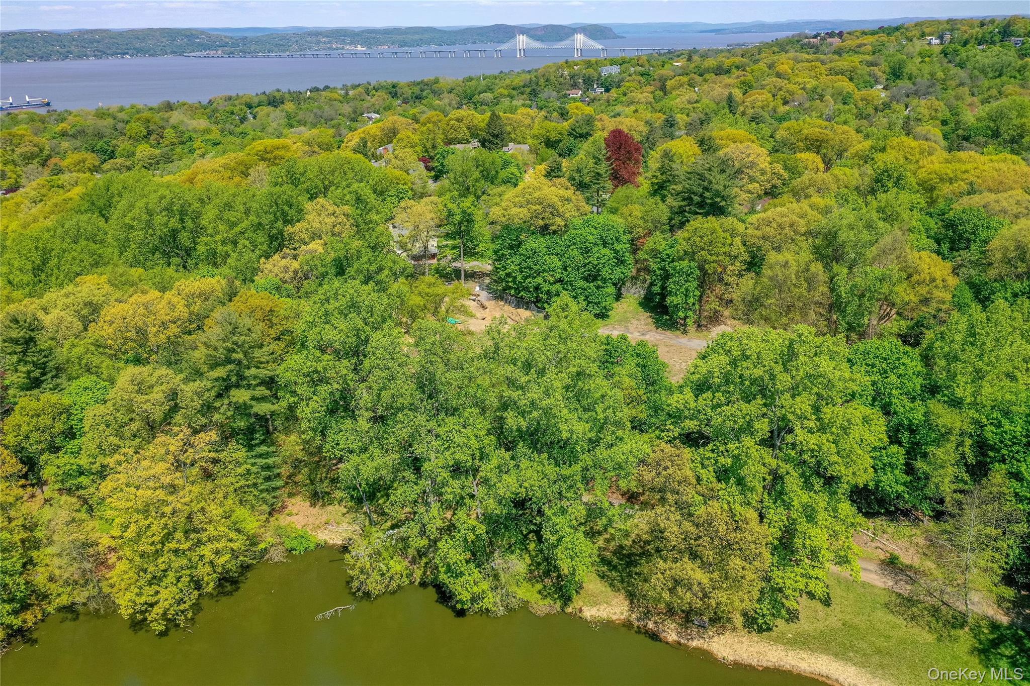 Lot #1 Castle Road Irvington, NY 10533 - Photo 13 of 26 a view of a large yard with lots of green space