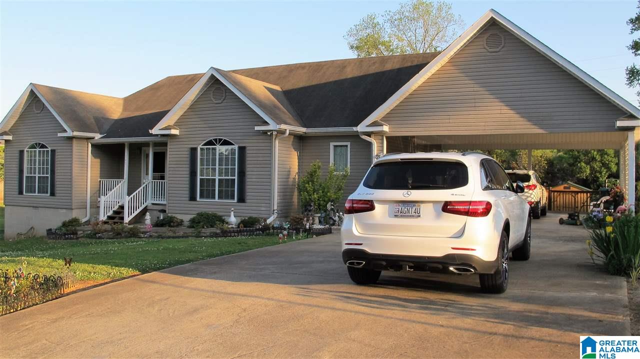 145 Chappell Street Sylacauga, AL 35151 - Photo 1 of 19
