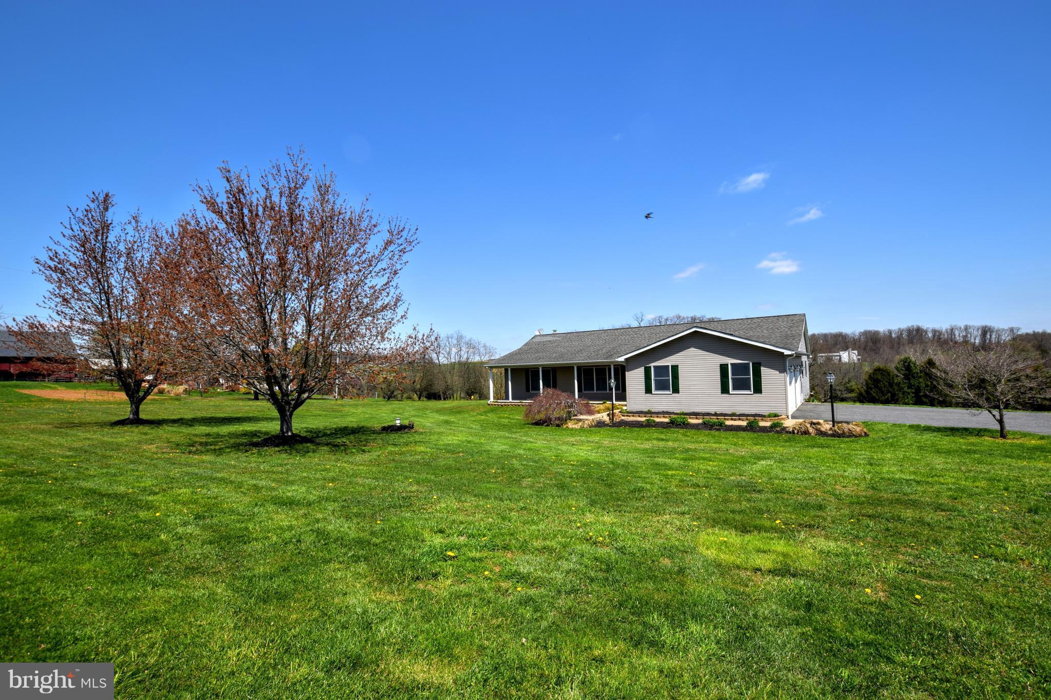 2521 Urey Road White Hall, MD 21161 - Photo 2 of 29 Spacious House on 3 Acres