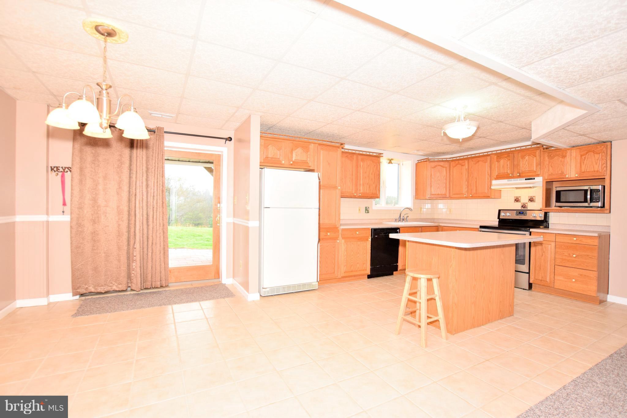 2521 Urey Road White Hall, MD 21161 - Photo 21 of 29 2nd Kitchen in Lower Level