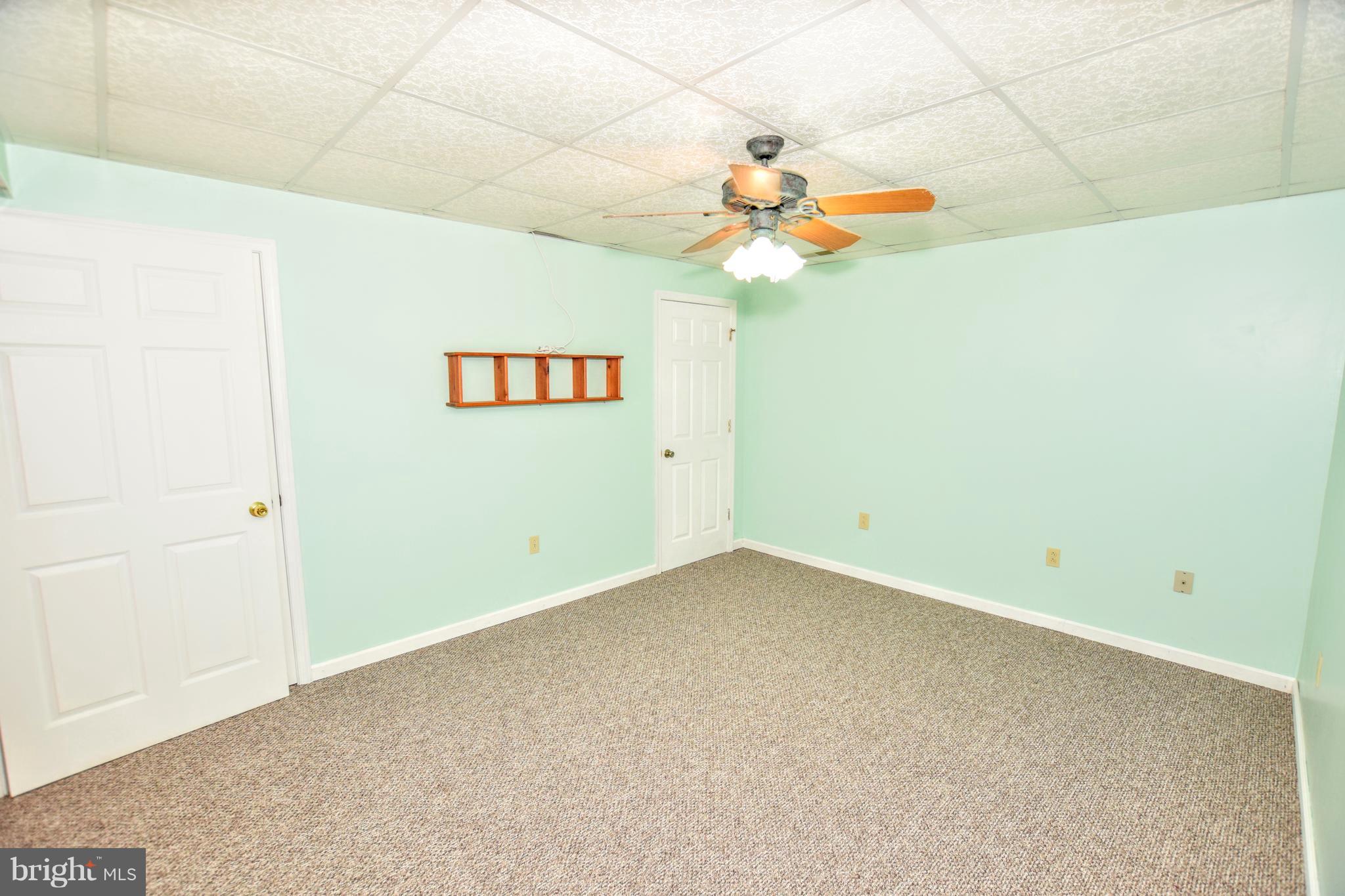2521 Urey Road White Hall, MD 21161 - Photo 23 of 29 4th Bedroom in Lower Level