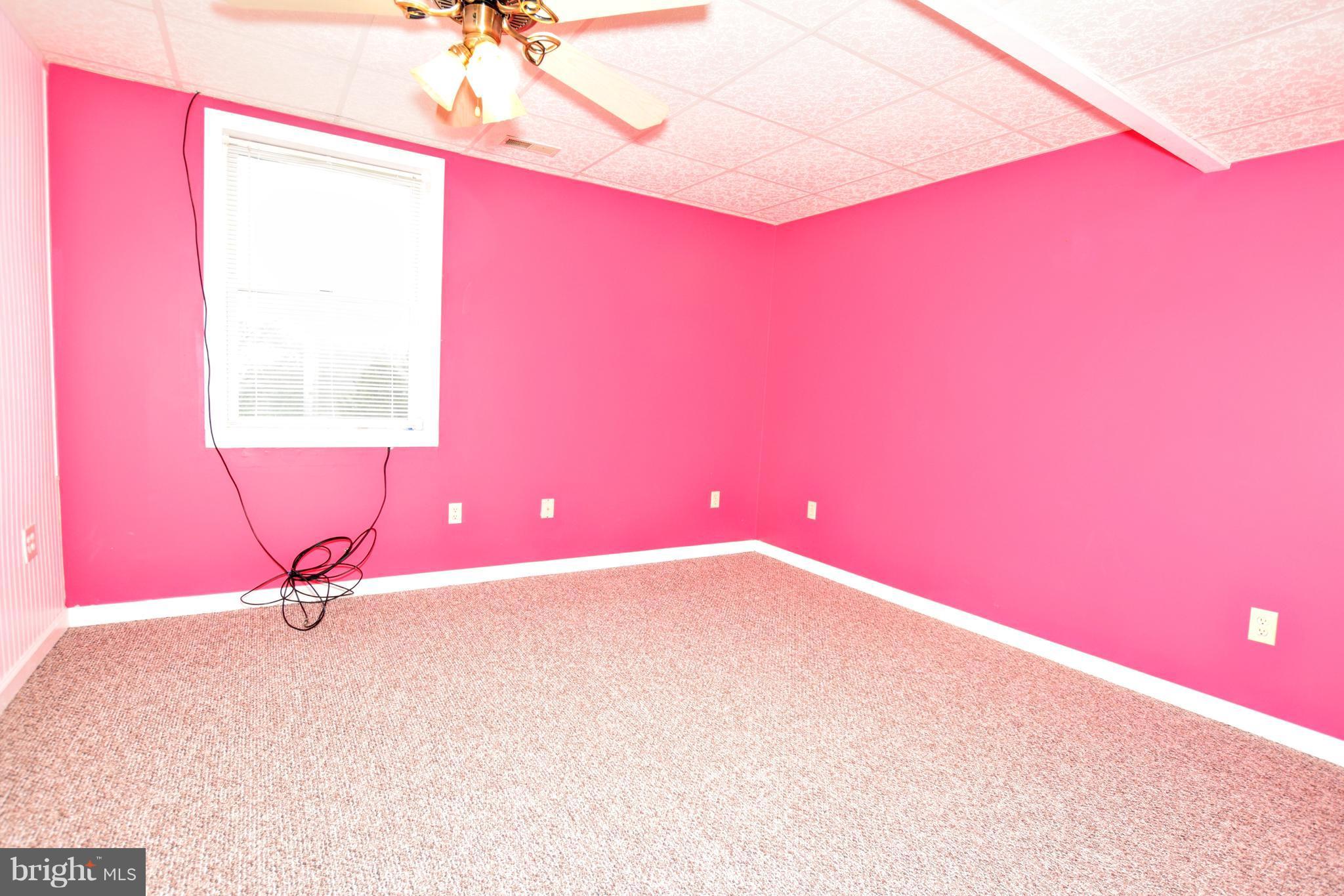 2521 Urey Road White Hall, MD 21161 - Photo 26 of 29 6th Bedroom in Lower Level