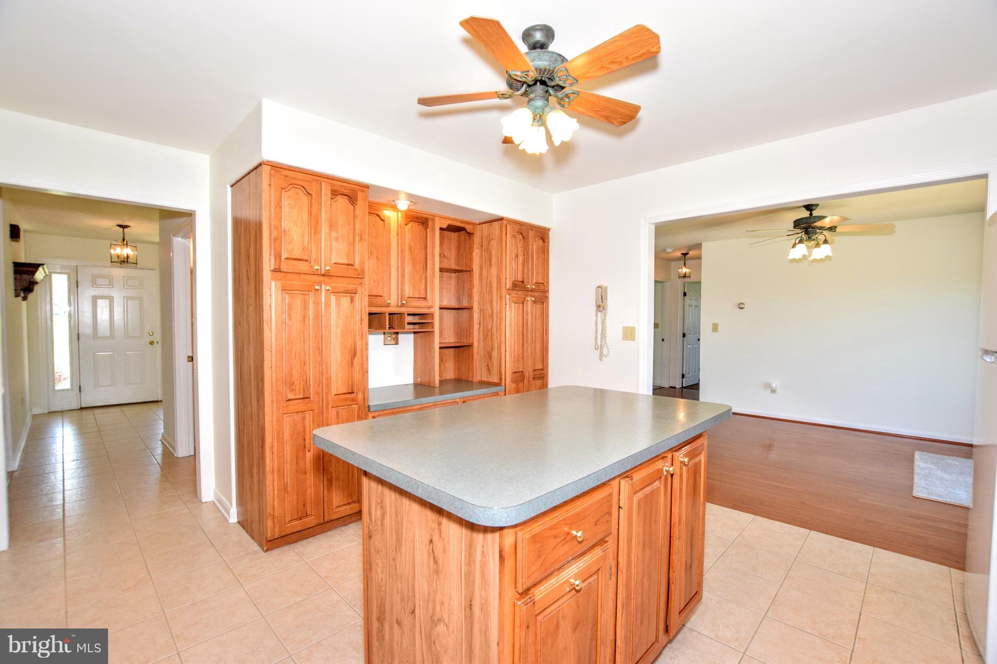 2521 Urey Road White Hall, MD 21161 - Photo 7 of 29 Kitchen w/ Island, Gas Cooking!