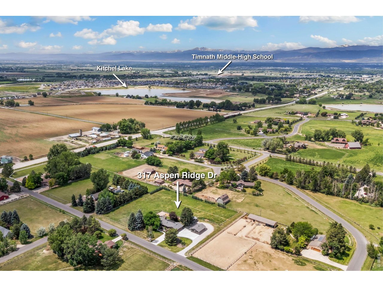 317 Aspen Ridge Drive Fort Collins, CO 80524 - Photo 44 of 45