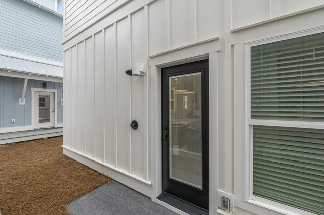 a view of city and ocean