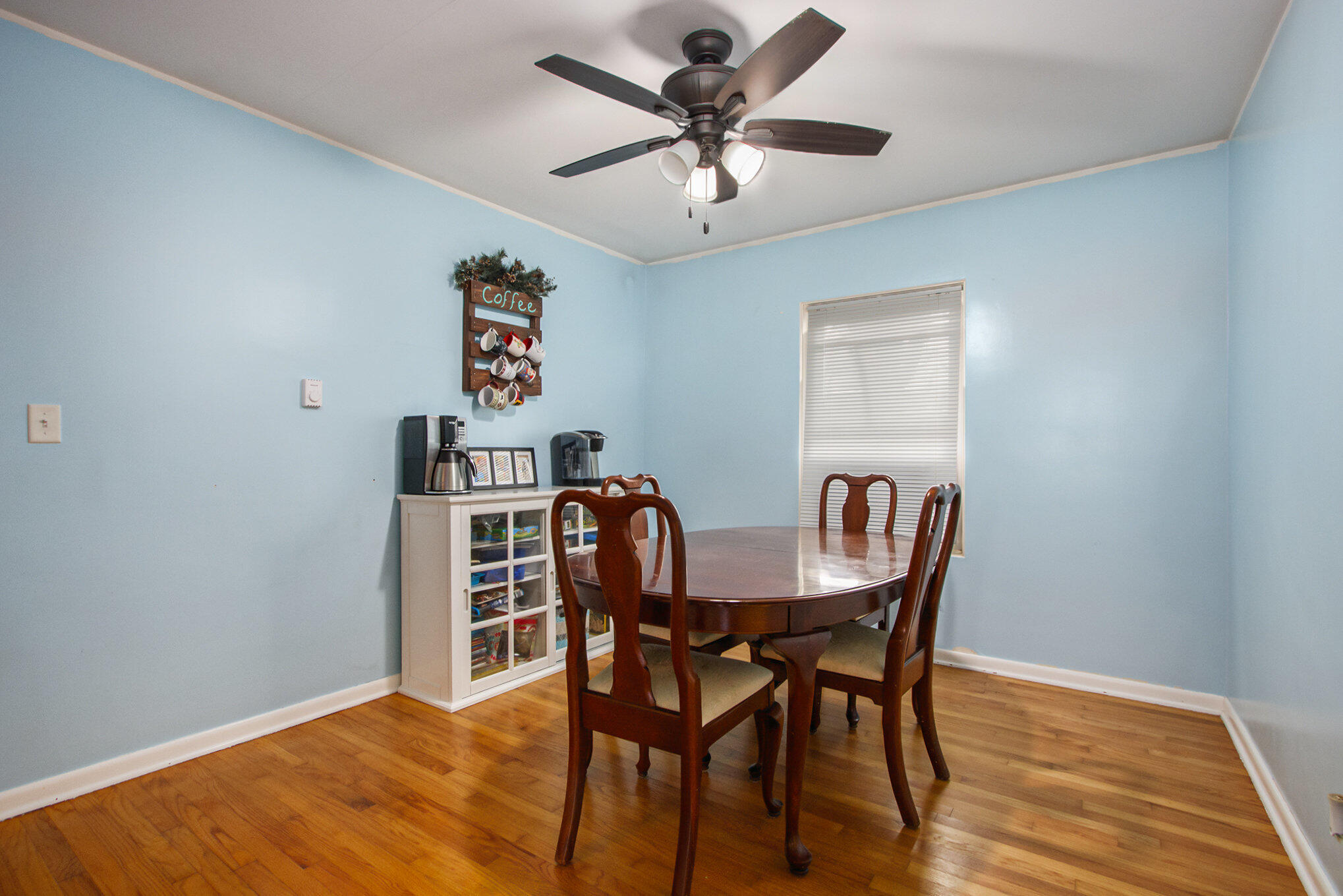 5030 North Branch Road Benton Harbor, MI 49022 - Photo 10 of 34 Dining Room