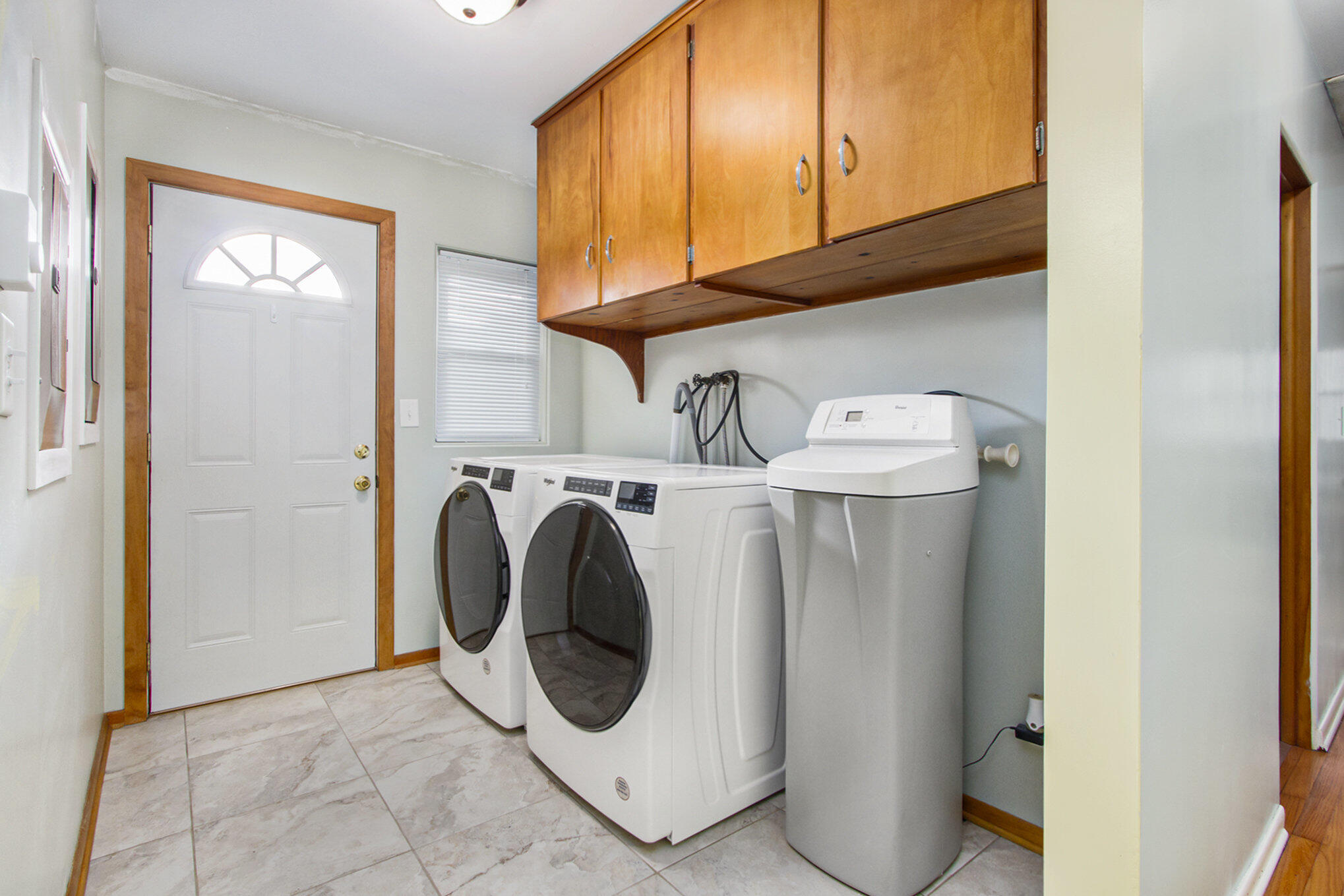 5030 North Branch Road Benton Harbor, MI 49022 - Photo 15 of 34 Laundry