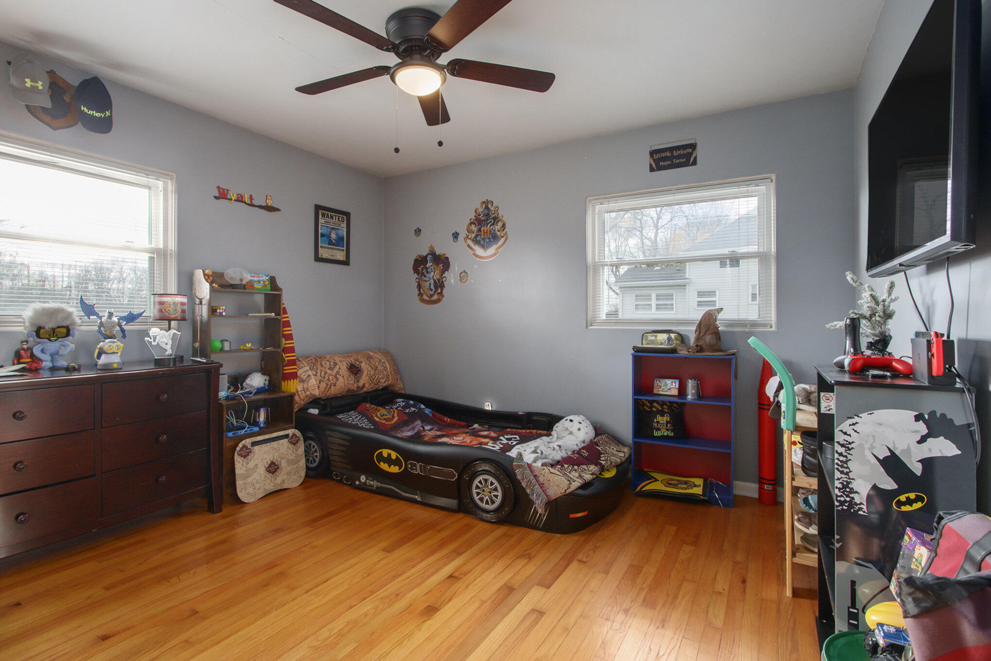 5030 North Branch Road Benton Harbor, MI 49022 - Photo 18 of 34 Bedroom 2