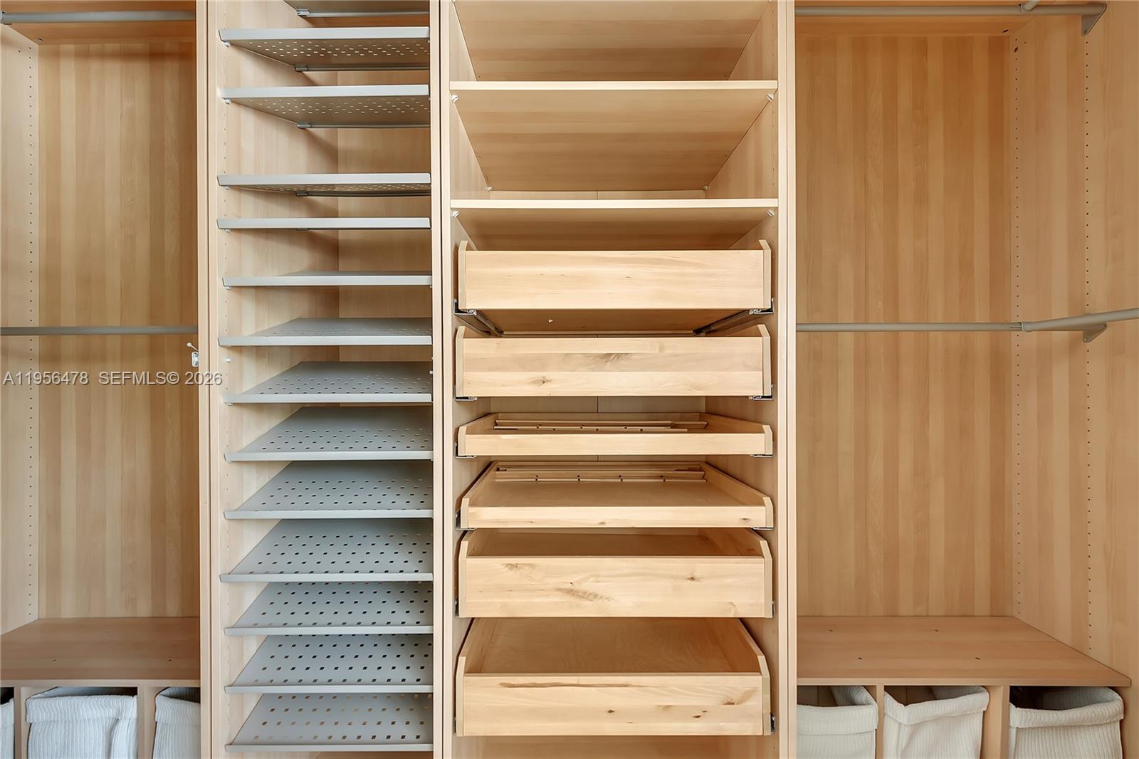 8015 Southwest 136th Street Pinecrest, FL 33156 - Photo 20 of 40 2nd bedroom closet