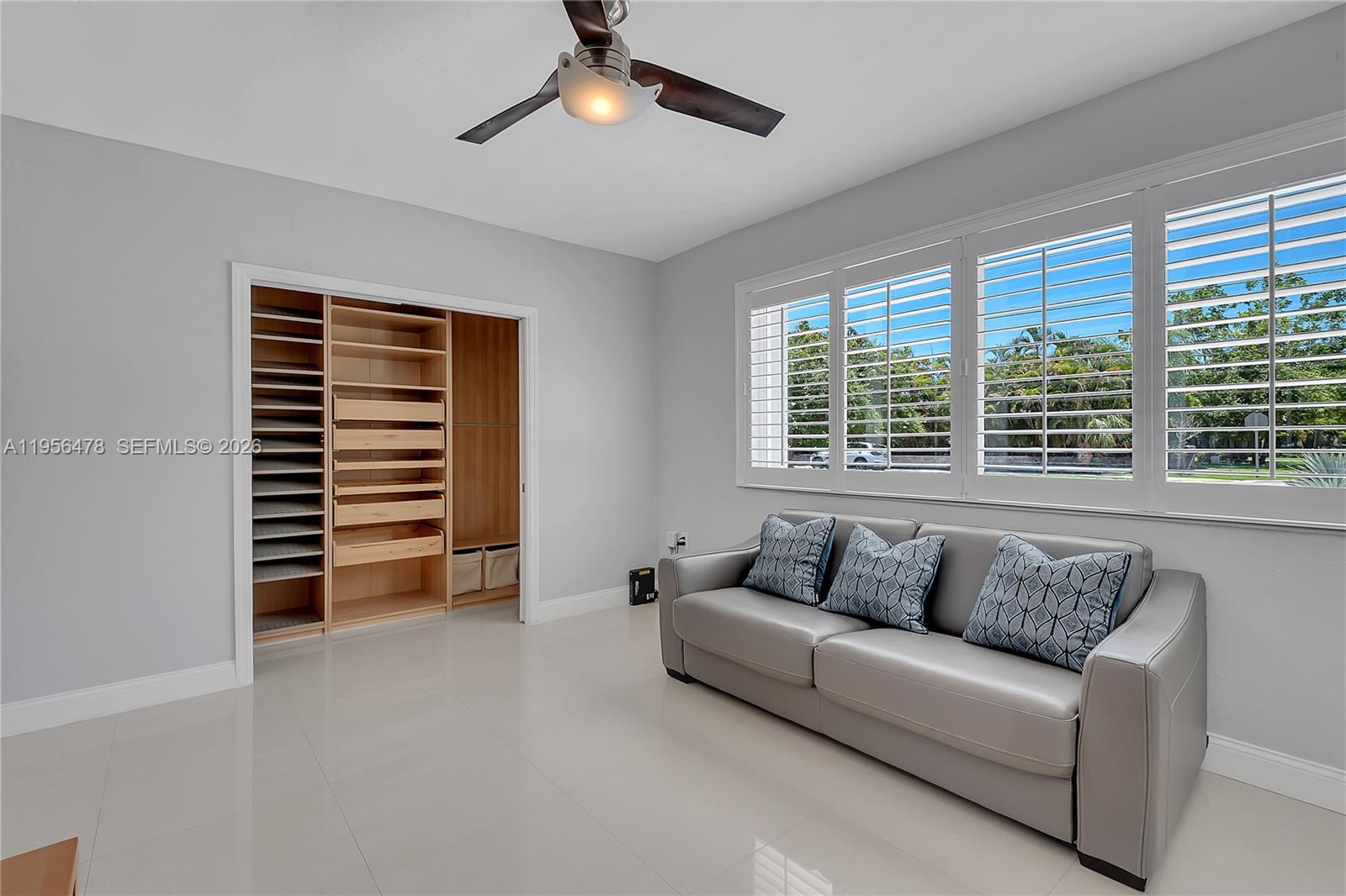 8015 Southwest 136th Street Pinecrest, FL 33156 - Photo 21 of 40 2nd bedroom