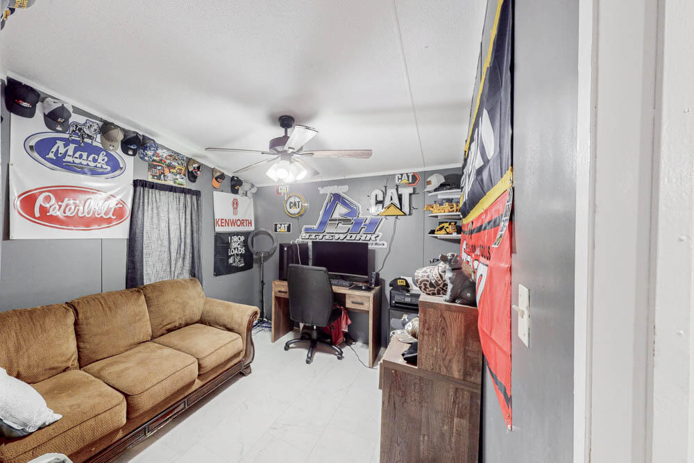 3173 Whitetown Road Plum Branch, SC 29845 - Photo 17 of 20 Bedroom 2!