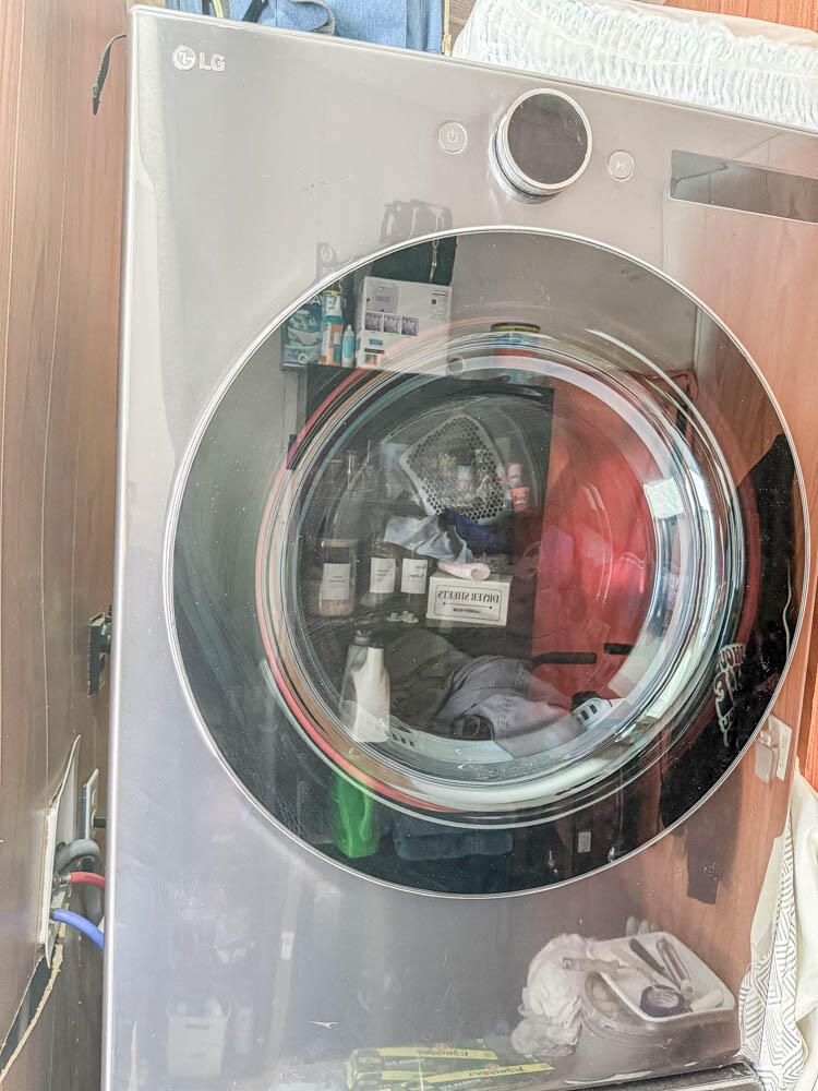 3173 Whitetown Road Plum Branch, SC 29845 - Photo 20 of 20 Washer and Dryer Stay!