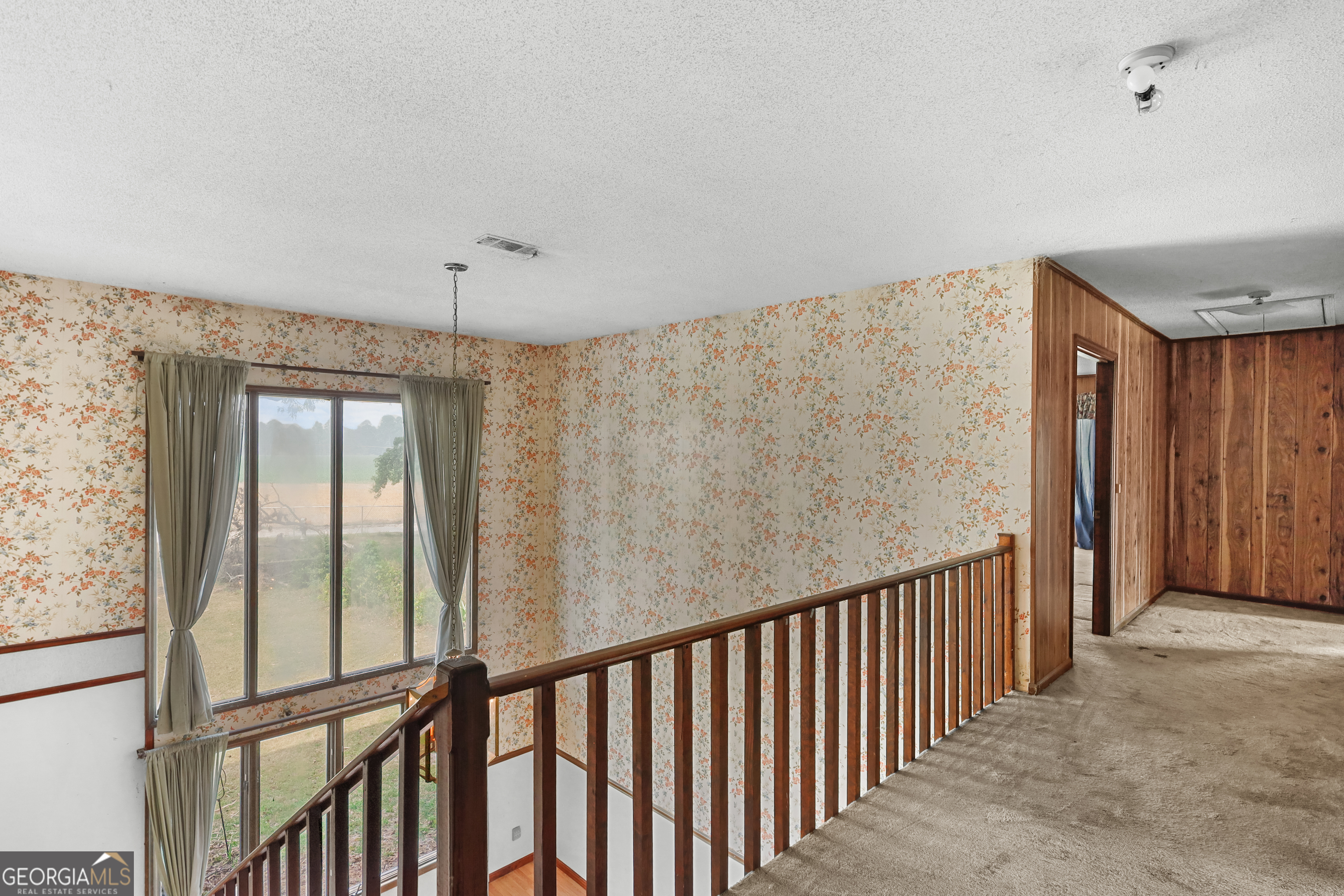 565 Bragg Road Brooklet, GA 30415 - Photo 21 of 44 a view of a hallway