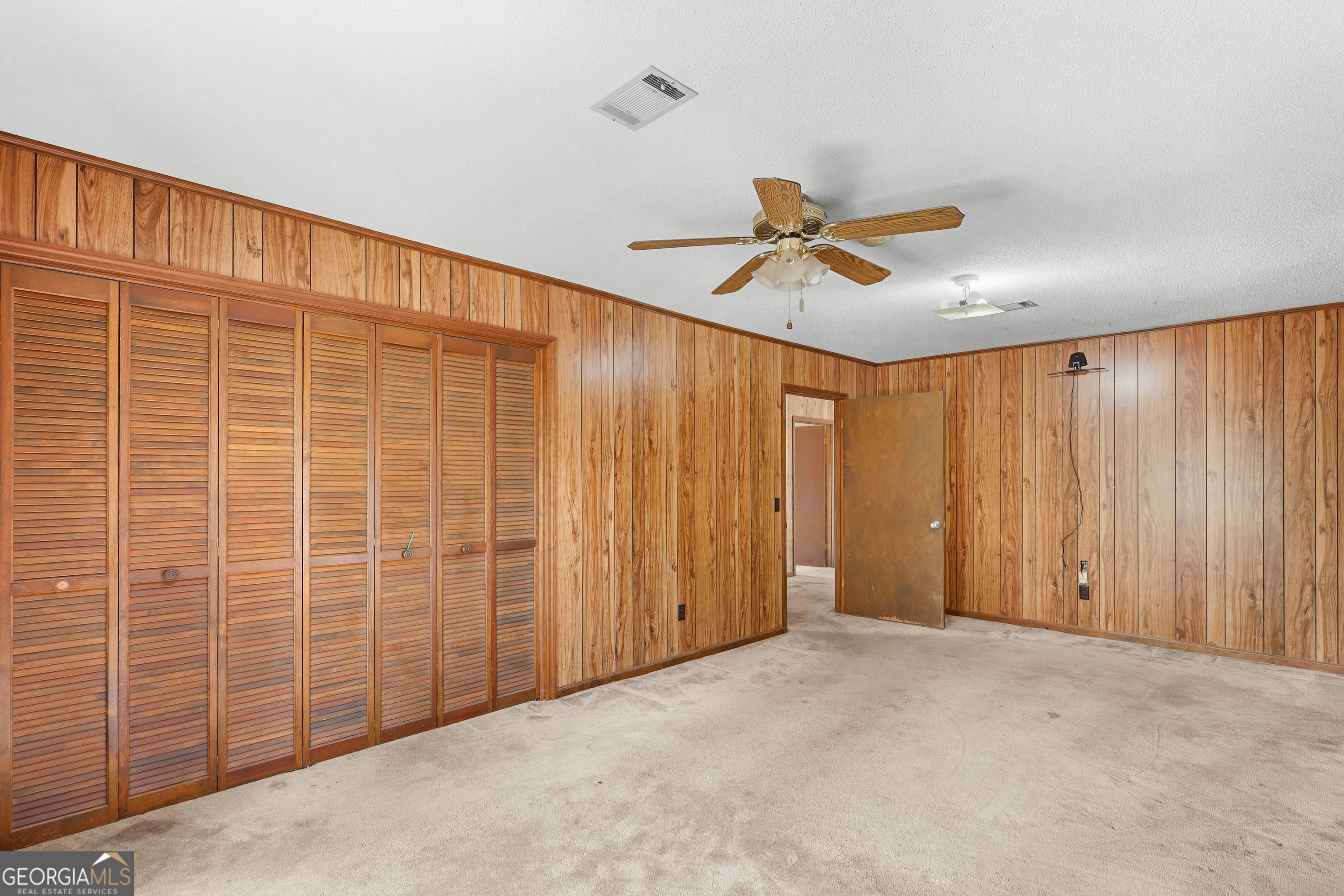 565 Bragg Road Brooklet, GA 30415 - Photo 25 of 44 a view of an empty room