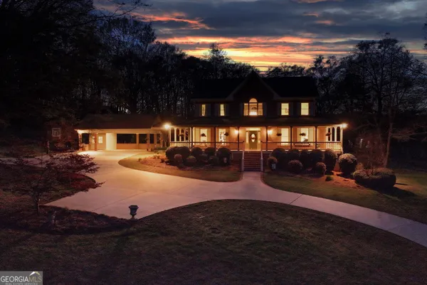 a view of a street with cars park