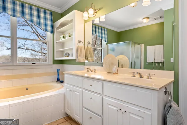 a view of a playground with basketball court