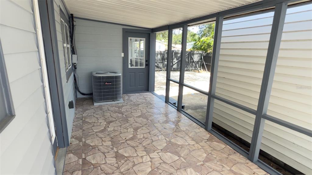 14740 Johns Road Dade City, FL 33525 - Photo 41 of 46 a view of a hallway