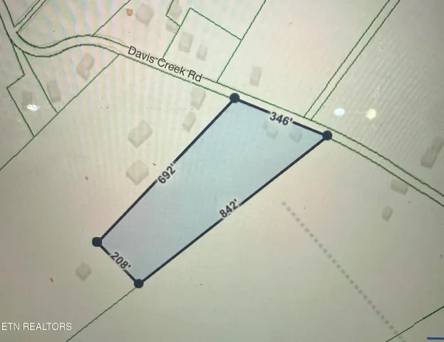 $89,900 | 376 Davis Creek Road, Speedwell, TN 37870