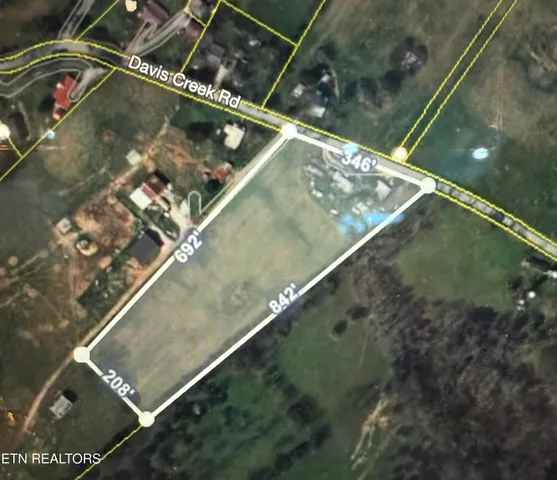 $89,900 | 376 Davis Creek Road, Speedwell, TN 37870