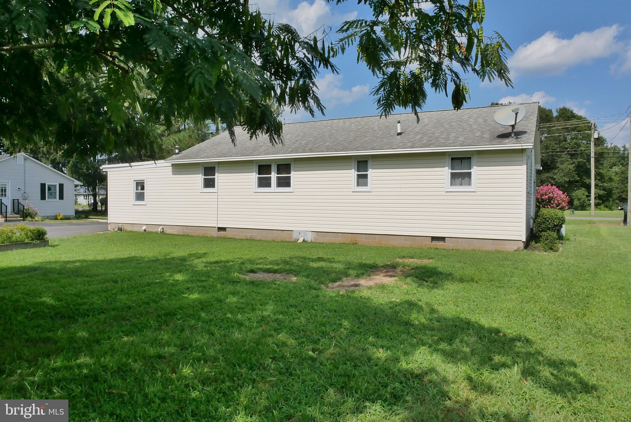30540 Armory Road Frankford, DE 19945 - Photo 14 of 23 Back of house