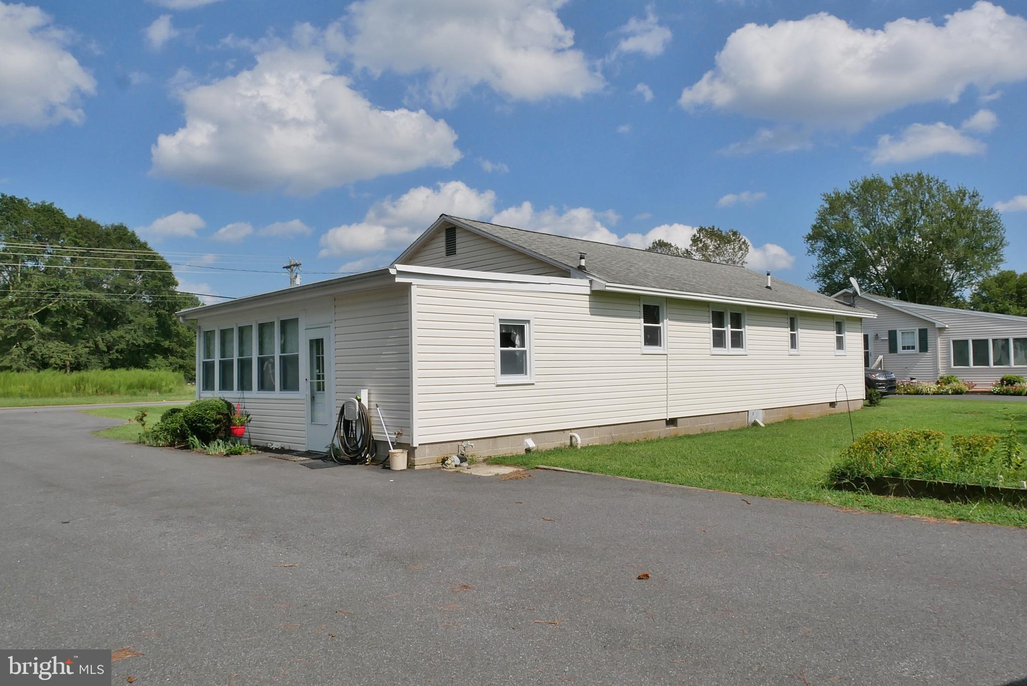 30540 Armory Road Frankford, DE 19945 - Photo 16 of 23 Back of house alternate view