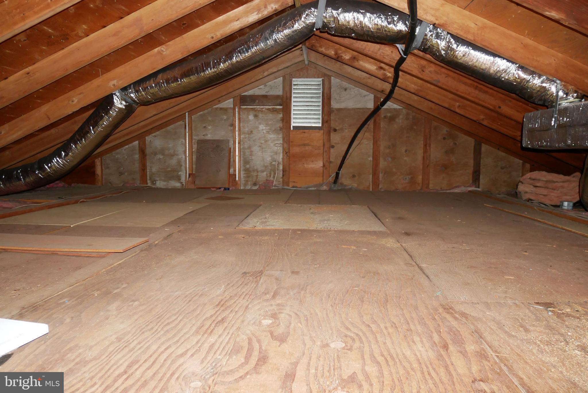 30540 Armory Road Frankford, DE 19945 - Photo 22 of 23 Floored Attic-right side