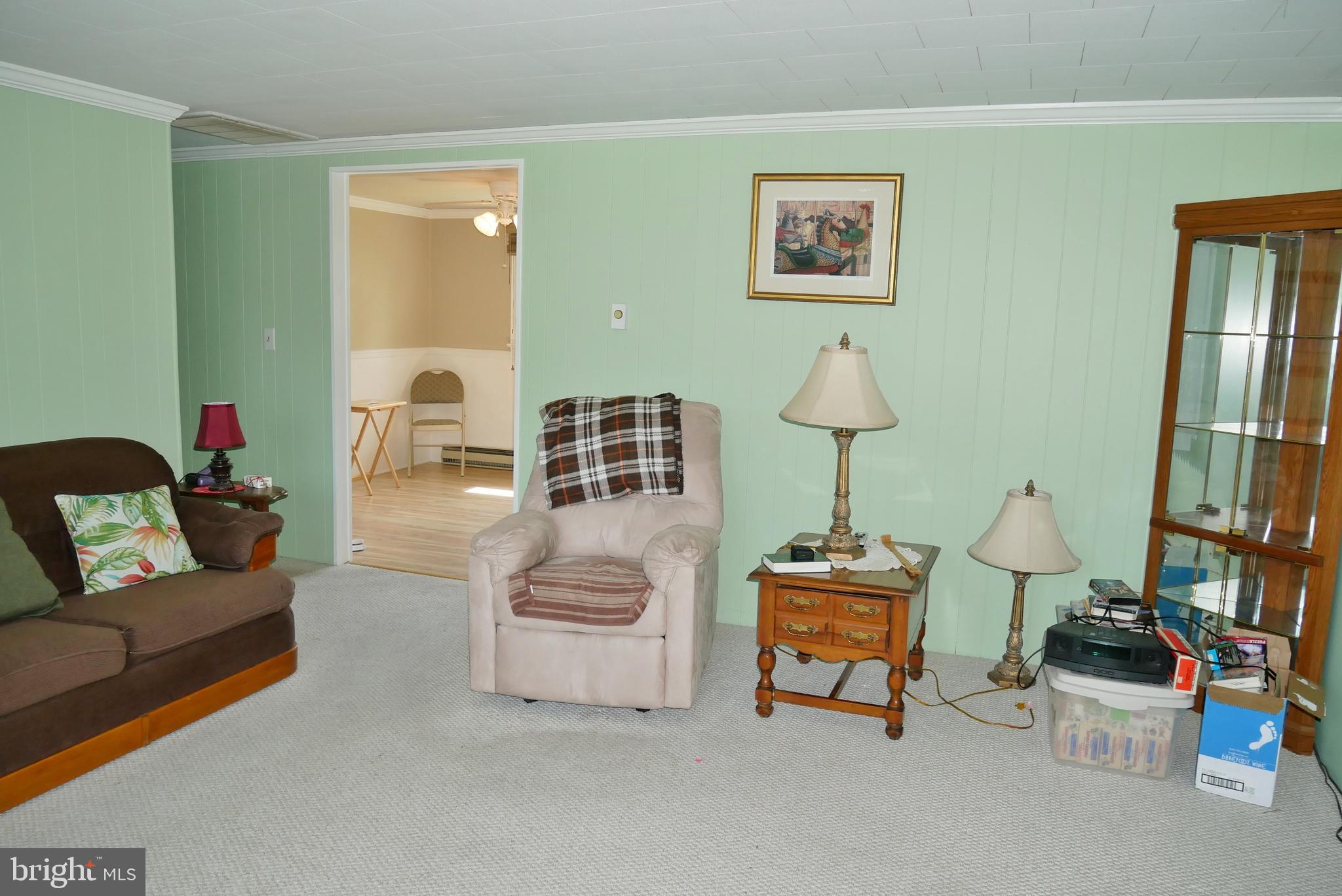 30540 Armory Road Frankford, DE 19945 - Photo 8 of 23 Living Room alt view