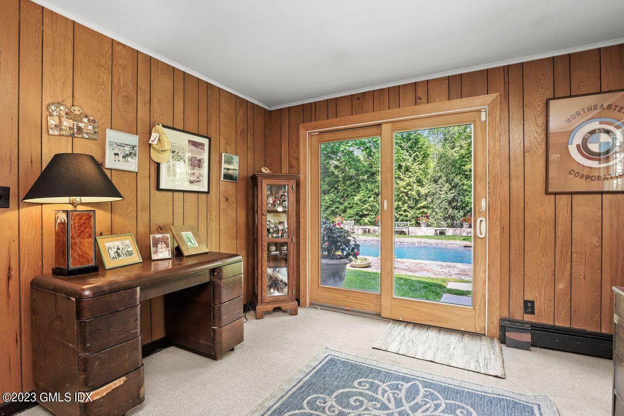 14 Marks Road Riverside, CT 06878 - Photo 12 of 24 a room with furniture and window