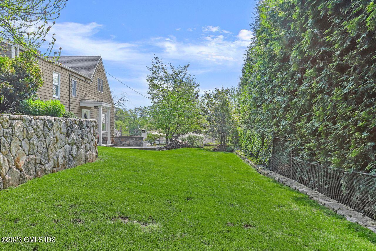 14 Marks Road Riverside, CT 06878 - Photo 19 of 24 a view of yard with green space