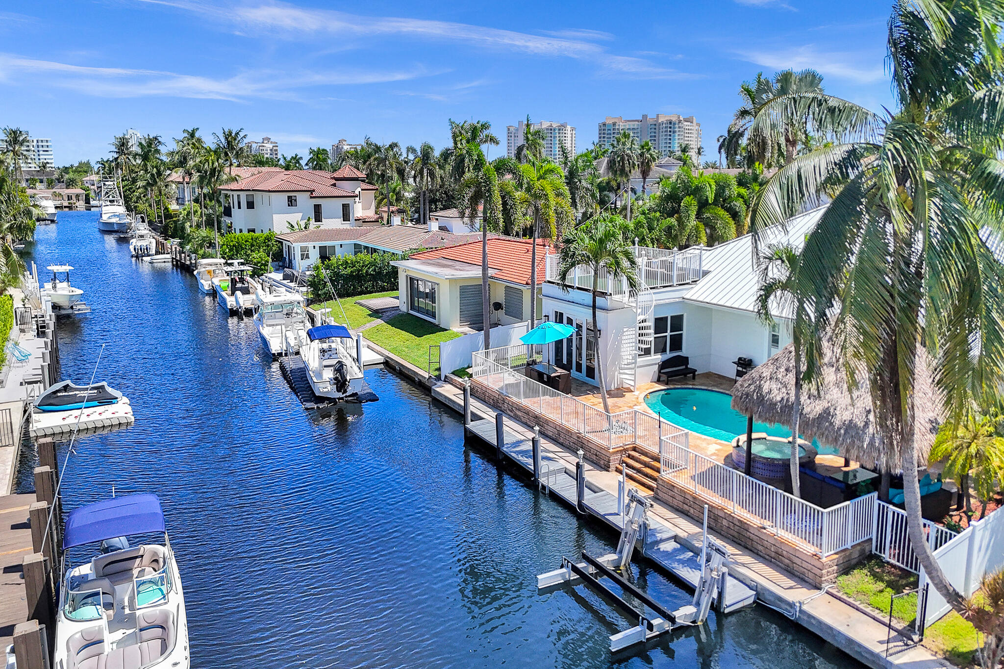 785 Northeast 71st Street Boca Raton, FL 33487 - Photo 53 of 62 Dock