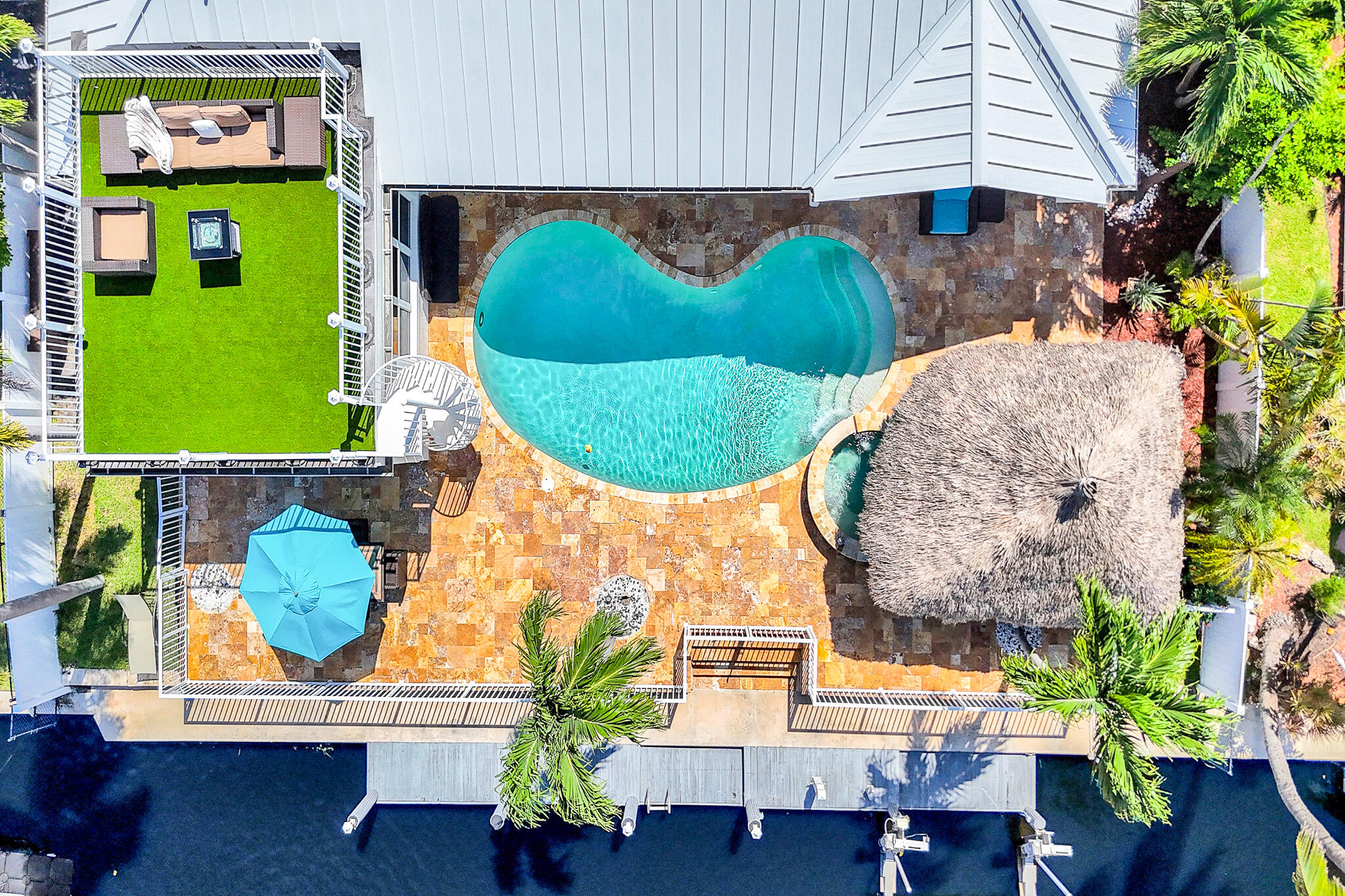 785 Northeast 71st Street Boca Raton, FL 33487 - Photo 7 of 62 Aerial View