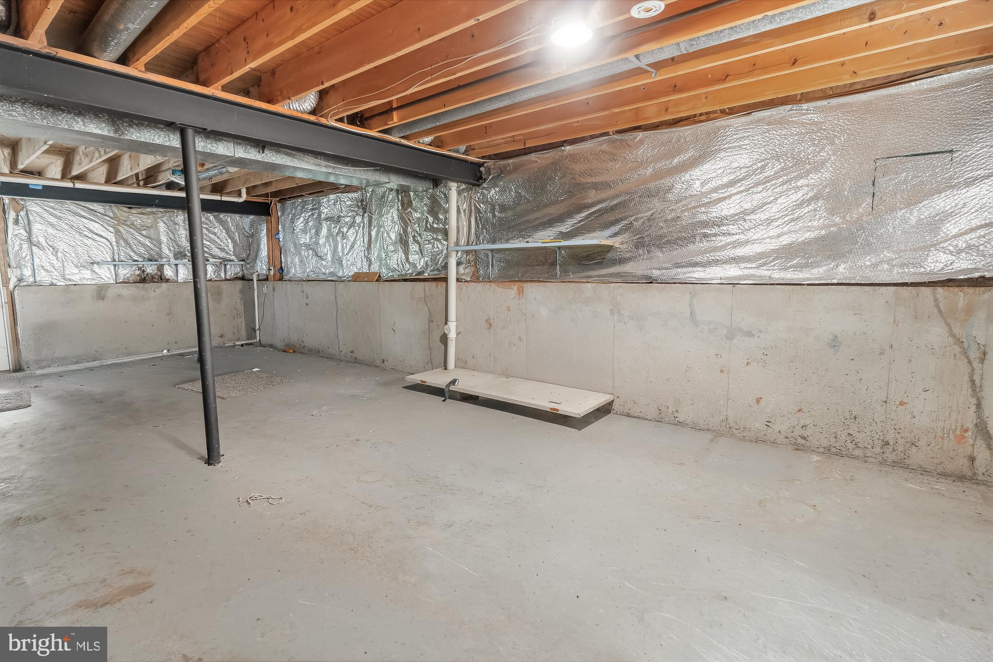 17004 Spates Hill Road Poolesville, MD 20837 - Photo 54 of 80 Lower Level storage