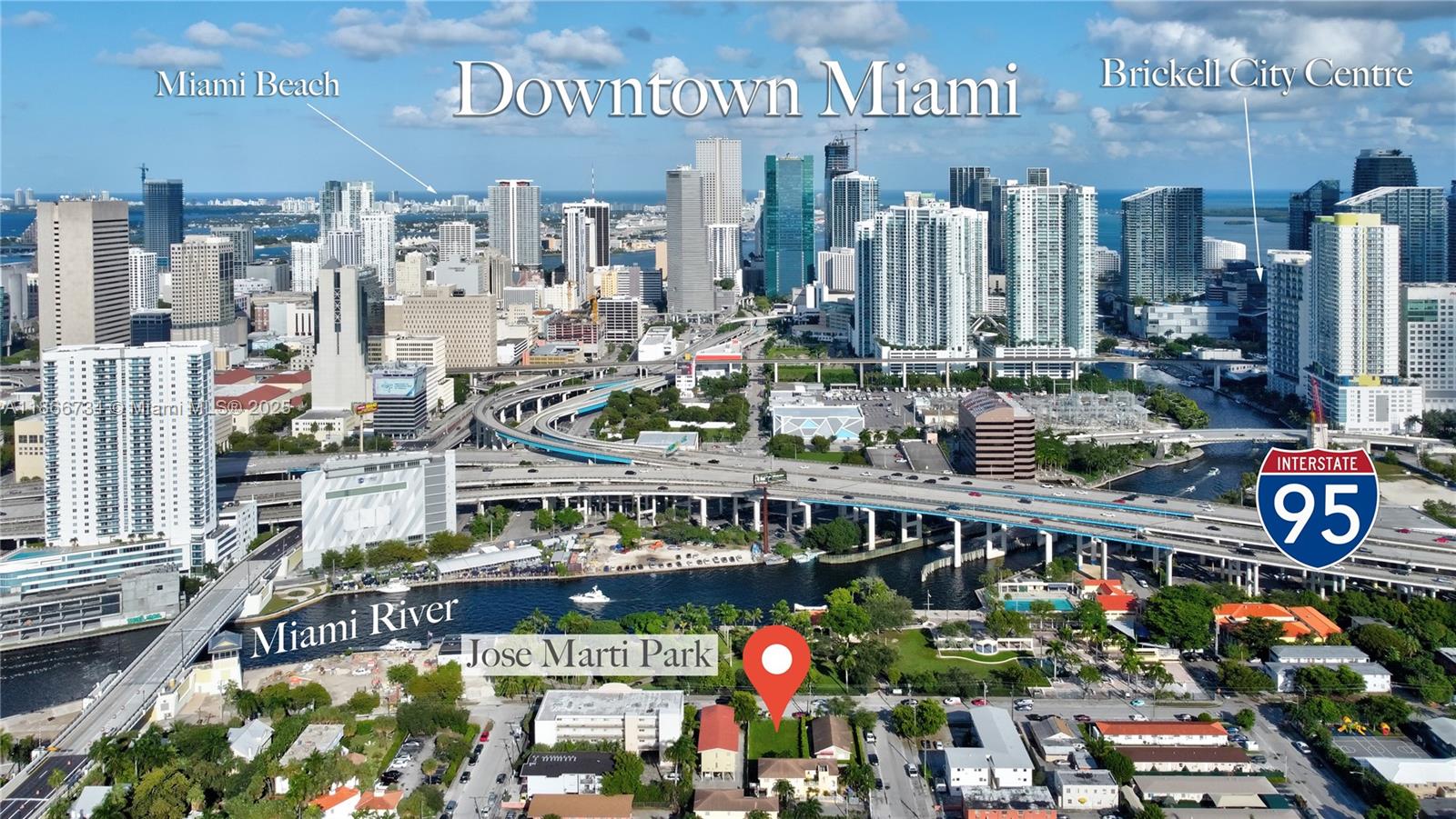 236 Southwest 4th Avenue Miami, FL 33130 - Photo 3 of 8 a city view