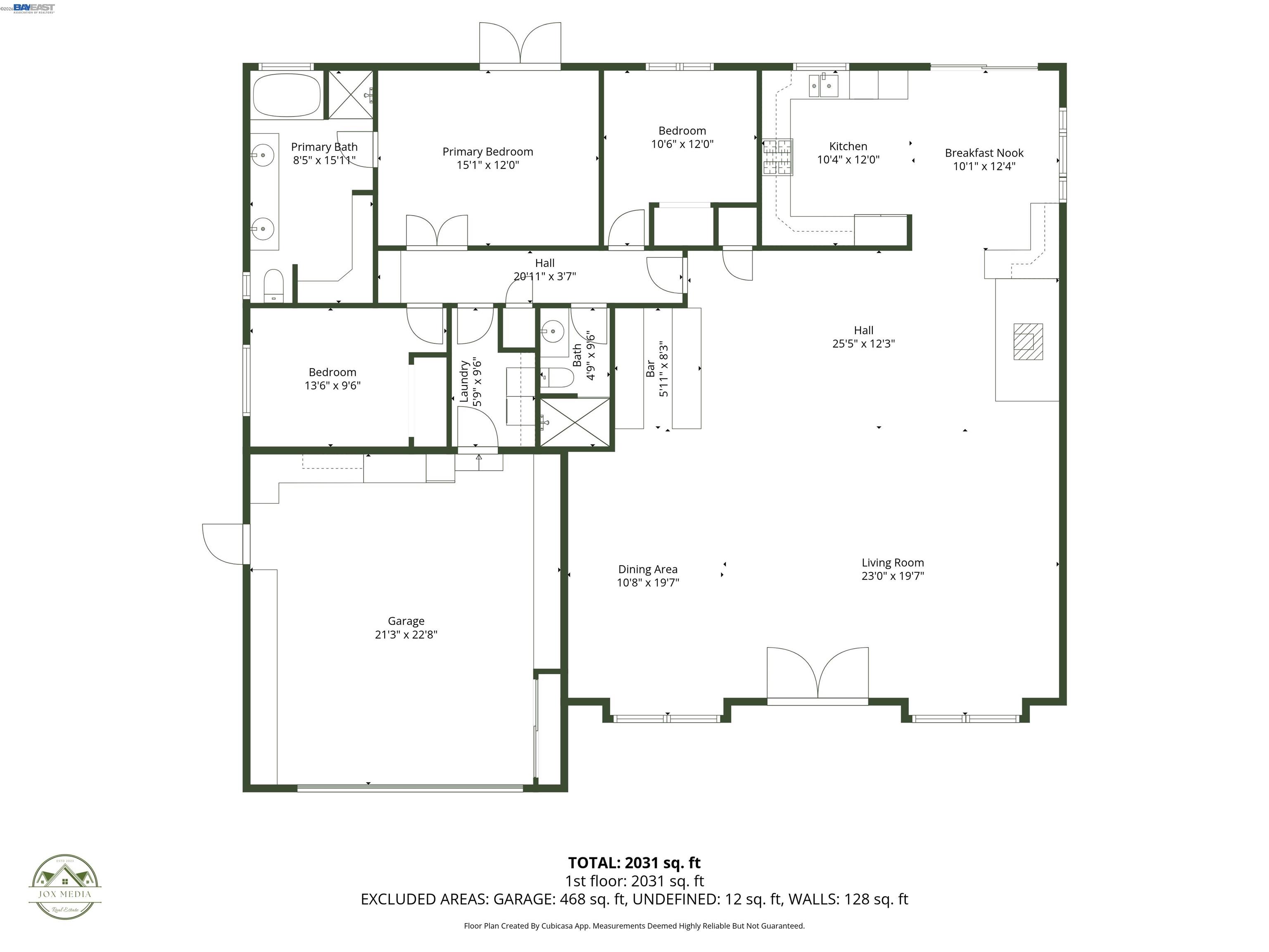 2857 Randall Way Fairview, CA 94541 - Photo 43 of 44