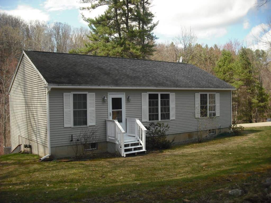 430 Burt Hill Road Winchester, NH 03470 - Photo 1 of 25