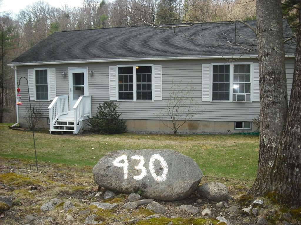 430 Burt Hill Road Winchester, NH 03470 - Photo 3 of 25
