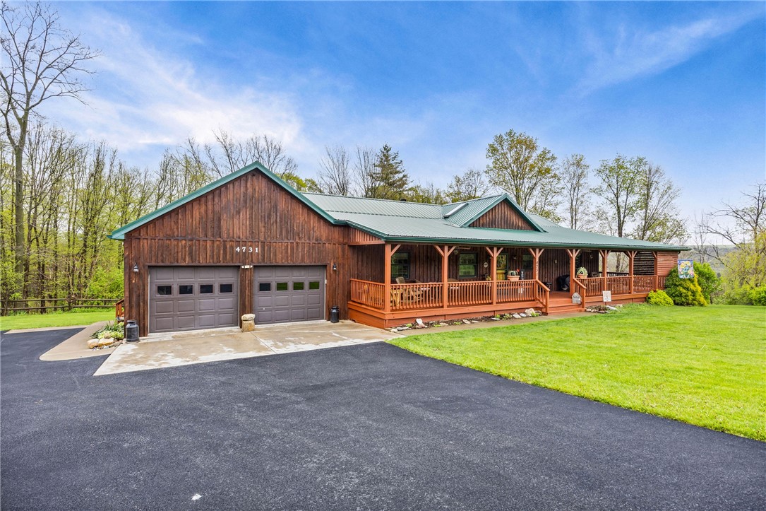4731 Christian Road Ossian, NY 14437 - Photo 2 of 50