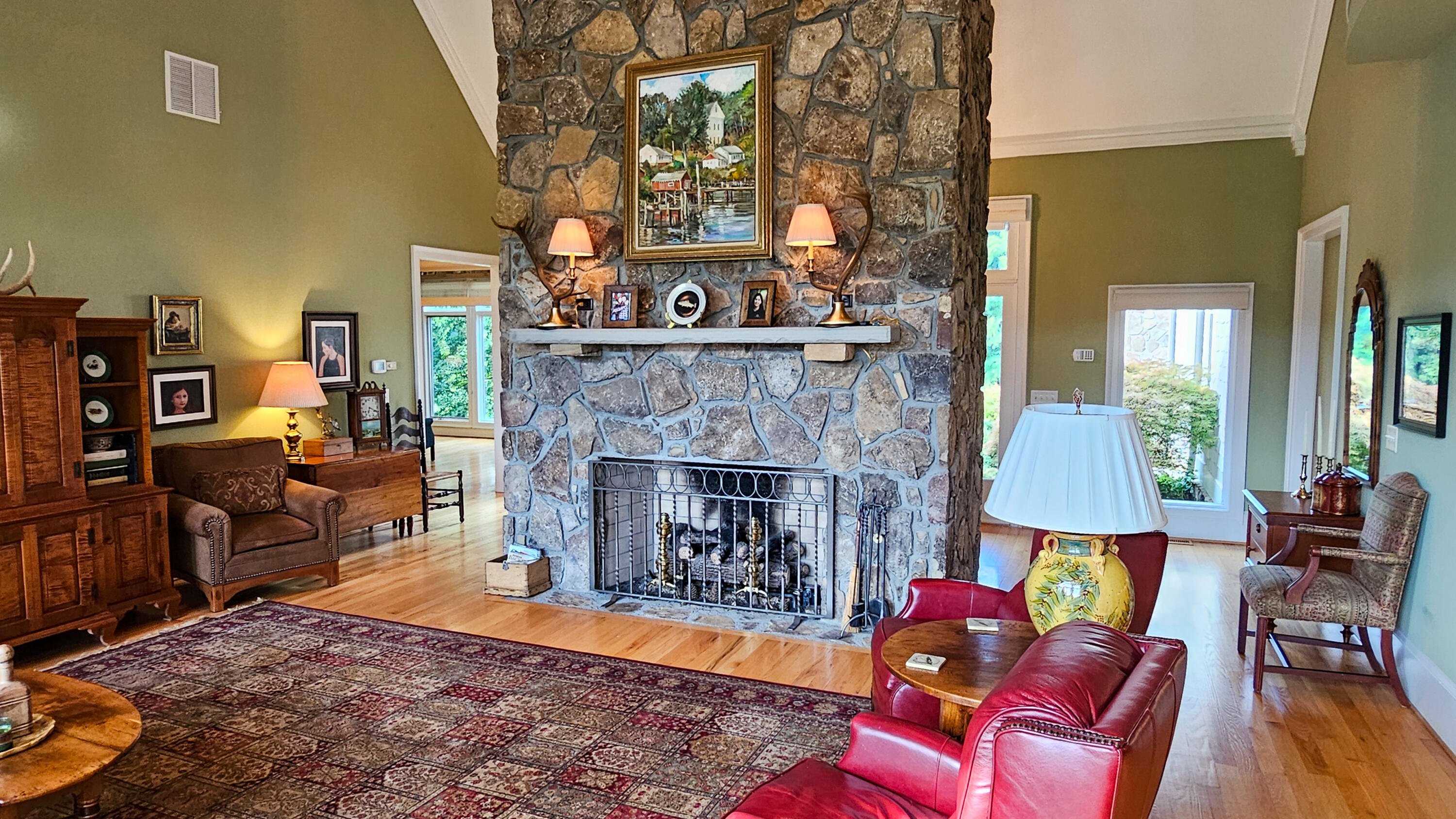 6865 Hog Jowl Road Chickamauga, GA 30707 - Photo 14 of 80 Hog Jowl Rd - Interior -2