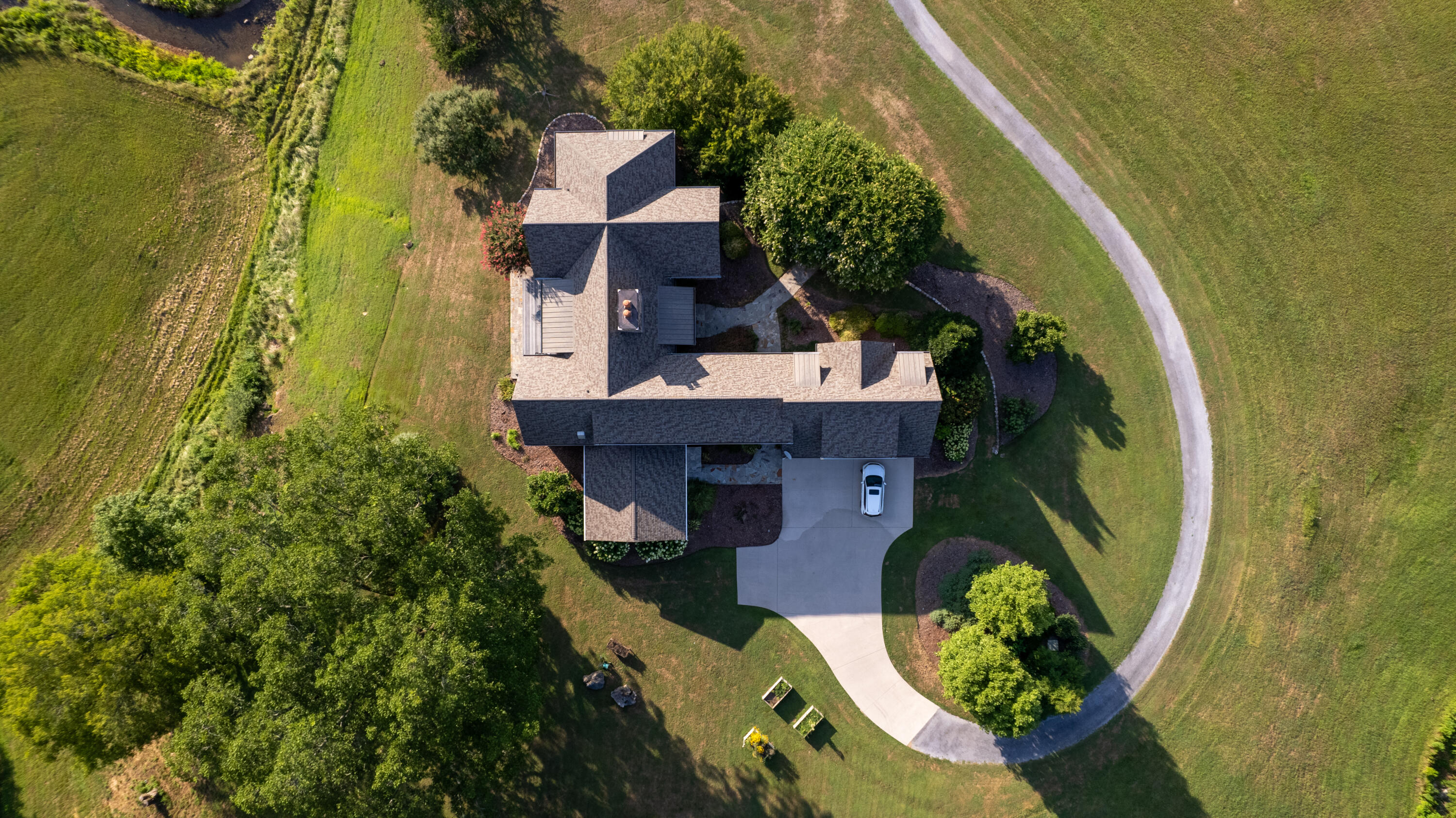 6865 Hog Jowl Road Chickamauga, GA 30707 - Photo 7 of 80 Hog Jowl Rd - Exterior-2