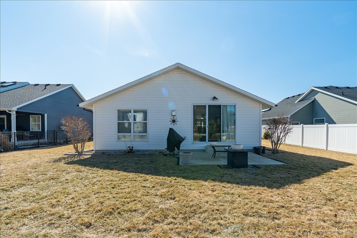 2618 Limestone Court Normal, IL 61761 - Photo 31 of 33 a front view of a house with garden