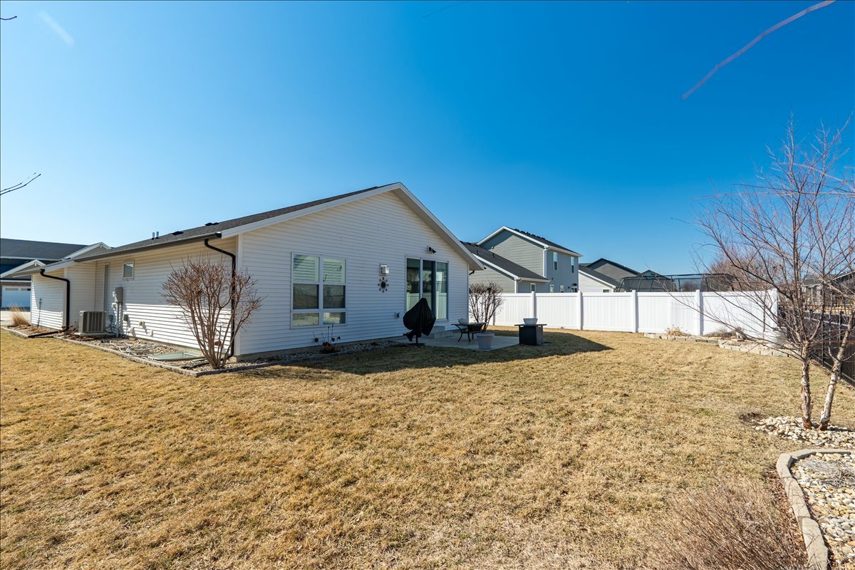 2618 Limestone Court Normal, IL 61761 - Photo 32 of 33 a house view with a outdoor space
