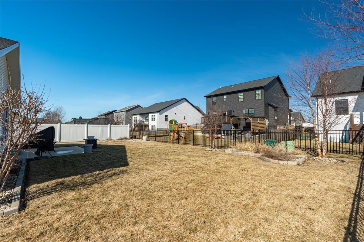2618 Limestone Court Normal, IL 61761 - Photo 33 of 33 a view of a house with a yard
