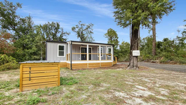 $219,000 | 9612 Indian Bluff Resort Lane, Youngstown, FL 32466