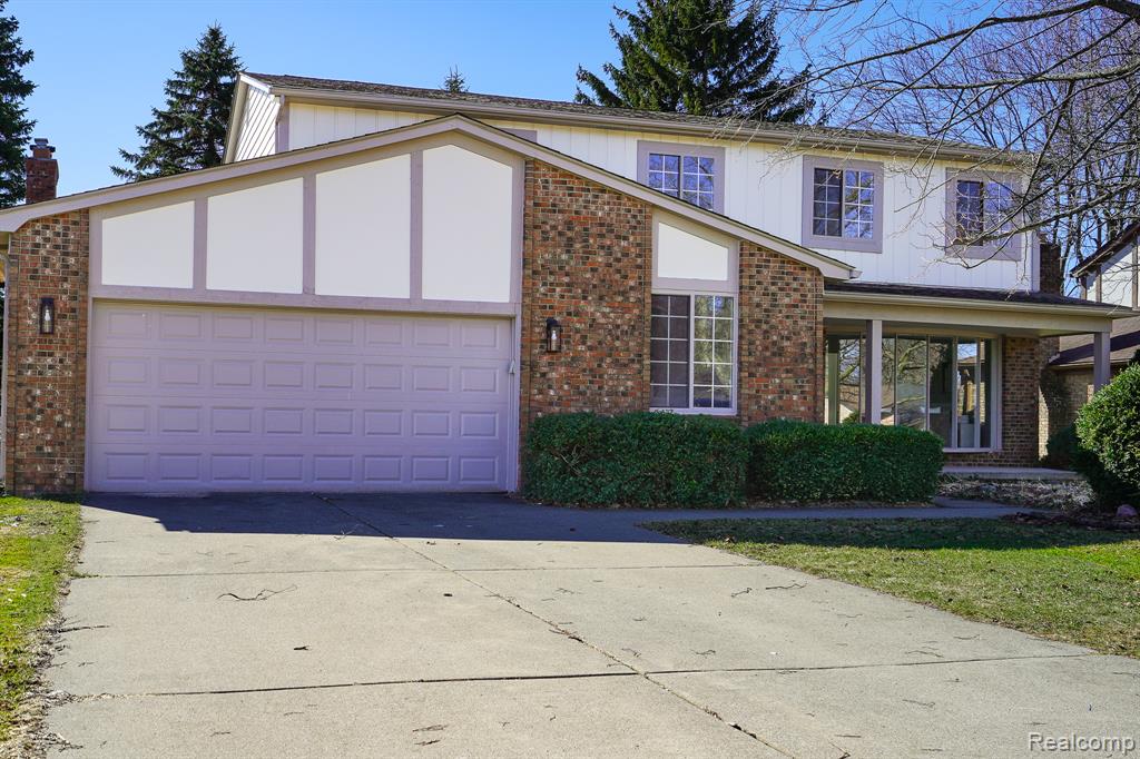 2729 Powderhorn Ridge Road Rochester, MI 48309 - Photo 2 of 95